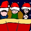 Eddsworld - Christmas '04