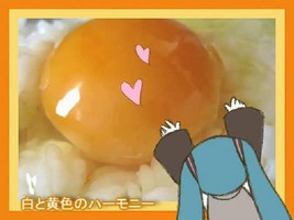 Hatsune Miku Love Egg