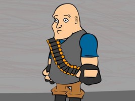 Heavy And Medic