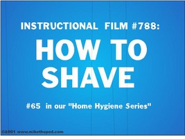 How To Shave