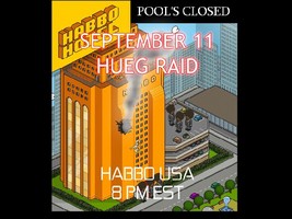 HUEG911RAID