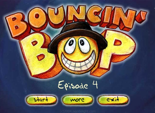 Bouncin Bop - Episode 4