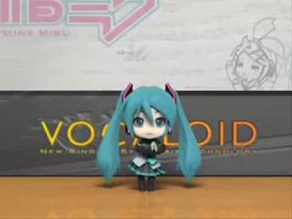 Kurutto Odotte (Nendoroid Ver)