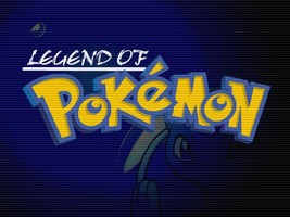 Legend Of Pokemon