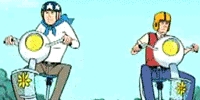Go Team Venture! - j0g loop 11