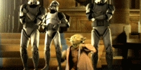 Shake it like a Jedi Master - j0g loop 15