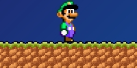 Luigi's revenge