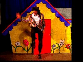 Magic Shoes