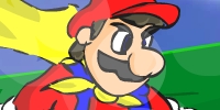 Mario's 20th anniversary
