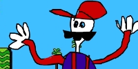 mario parondies