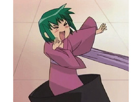 MidoriNoHibiYouSpinMeRightRound