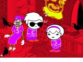 MSPA ShutUpAndJam