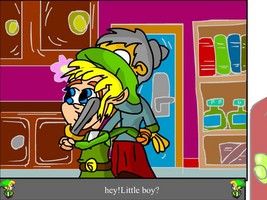 My Zelda Legend