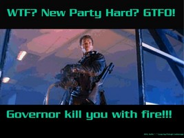 New Party Hard