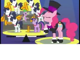 Rhythm Is Magic Peckish Pony 2
