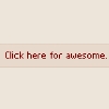 Retro Rock button
