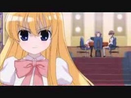 Saki Im Going Toilet