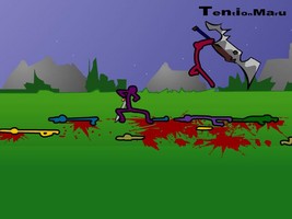 Secret Stickfight Collaboration