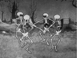 Skeleton Dance