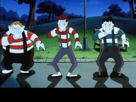 Snoop Mimes