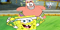 Bikini Bottom Bust Up