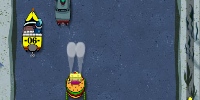 spongebob - delivery dilema