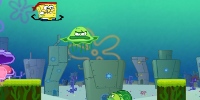 spongebob - dutchmans dash