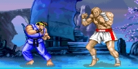 Street fighter 2