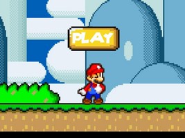 Super Mario Bros Z Episode 1