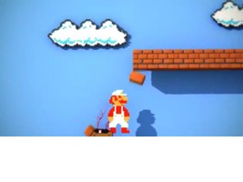 Super Modern Mario Bros