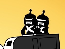 Tank Men 5