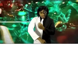 The Super Villain Shuffle