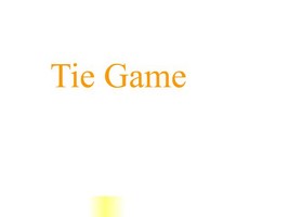 Tic Tac Toe