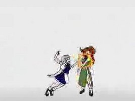 Touhou Fan Flash Compilation
