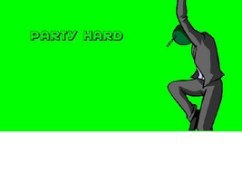 Touhou Party Hard