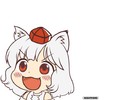 WAN WAN INTENSIFIES.swf (Loop, touhou)