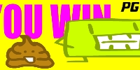 you win