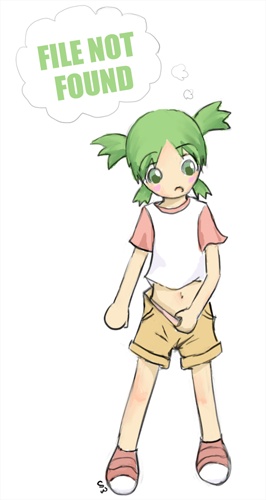 4Chan - Error 404 Not Found 2