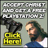 Accept christ