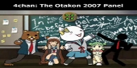 4chan at Otakon 2007