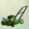Flying lawnmower
