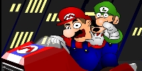 Mario Kart UnderGround