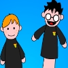 Potter Puppet Pals – Bothering Snape