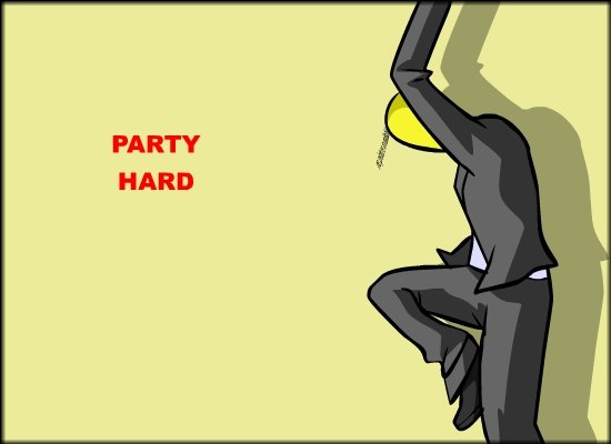 Anonymous – Party Hard! – #19