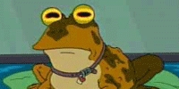 All Glory To The Hypnotoad! – j0g loop 14