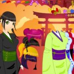Dress Up Geisha