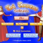 Tri Towers Solitaire