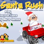 Santa Rush