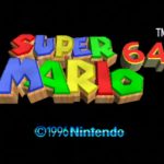 N64 Super Mario 64 (Speed Run) By Spezzafer